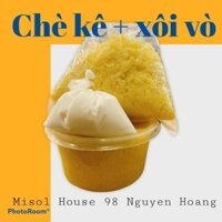 Xôi vò túi 500gr
