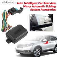 Xoiotop Ô Tô Thông Minh Bên Gương Hệ Thống Gấp Ô Tô Bên Gương Chiếu Hậu Gấp Bộ Điều Khiển Xe Điện Gương Gấp Công Tắc VN