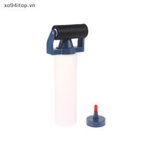 Xoitop 8oz Gỗ Keo Con Lăn Bộ Chai Keo Hộp Xả Nhựa Applicator Chai Chế Biến Gỗ Paing DIY Tool VN