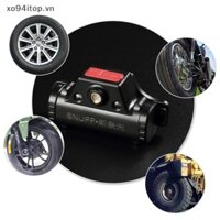 Xoitop Cân Bằng Bánh Xe Ô Tô Định Vị Laser Điểm Hồng Ngoại Để Tìm Khối Chì Cân Bằng Lốp Đèn Laser Cổng Sạc USB 2 Đèn LED VN