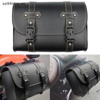 Xoitop Cho Sportster S 1250 883 XL 1200 Cho CMX500 Rebel Xe Máy Saddlebag Hành Lý Yên Xe Lưu Trữ Túi Dụng Cụ VN