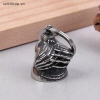 Xoitop Guardian Bell Chuông Xe Máy Dành Cho Xe Đạp Nam Nữ W / Móc Treo Biker Chuông Cho Người Lái Xe May Mắn Đi Chuông Thần Moto VN