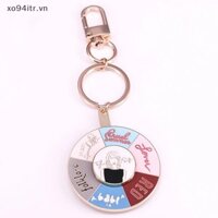 Xoitr Album Nhạc Bao Móc Khóa TS Motel Taylor Móc Khóa Ngôi Sao Swift Âm Nhạc Quà Tặng Trang Sức Móc Khóa Dành Cho Nữ VN