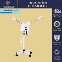 Xông Hơi 2 Cần Nóng Lạnh, Máy Xông Hơi 2 Cần Nóng Lạnh Rẻ Vô Địch ( Bảo Hành 12 Tháng )
