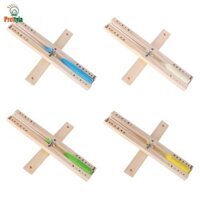 Xông Hơi 30 Phút Đồng Hồ Cát Hẹn Giờ Chắc Chắn Chịu Nhiệt Treo Tường Gỗ Giờ Kính Cho Phụ Kiện