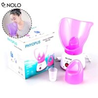 XÔNG MẶT MŨI HỌNG PHYOPUS PH-718 DẠNG PHUN SƯƠNG 2 CHẾ ĐỘ