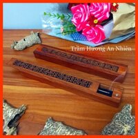 XÔNG NHANG KHÔNG TĂM NẮP TRƯỢT