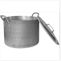 xoong nhôm công nghiêp 45l ( 5,1kg )