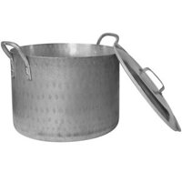 [XOONG QUÂN DỤNG] XOONG NỒI NHÔM CÁC CỠ 30-60L