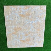 Xốp 3D giả đá mã 01