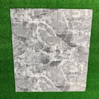 Xốp 3D giả đá mã 02