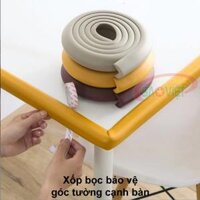 Xốp bọc bảo vệ góc tường cạnh bàn S015NF3