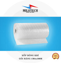 Xốp bong bóng khí gói hàng 1m4