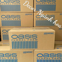 Xốp Cắm Hoa Tươi Loại 1 Nội Địa Trung Thùng 20 Viên Xốp