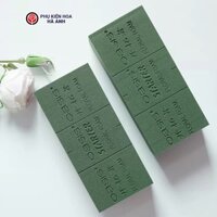 Xốp Cắm Hoa Tươi Oasis Giữ Nước Dùng Cắm Hoa Khô Hoa Sáp, Hoa Tươi