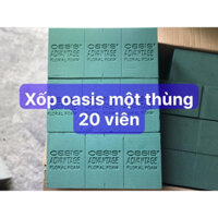 xốp cắm hoa tươi  Oasis hàng Trung
