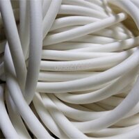 xốp chịu nhiệt silicone phi 7mm x 20m