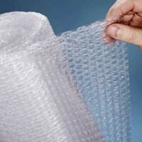 Xốp chống sốc bọc bọc hàng màng xốp hơi bong bóng khí gói hàng túi khí 100m x 1.5m