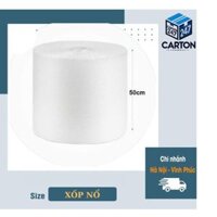 Xốp chống sốc, Xốp hơi bóng khí, bọc chống sốc  50cm x 100m đóng hàng giá rẻ