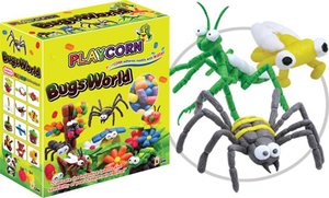 Xốp ghép hình Playcorn OP - 002