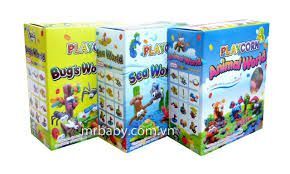 Xốp ghép hình Playcorn OP - 002