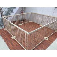 xốp ghép sàn Vân gỗ kích thước 60x60 bịch 6 tấm