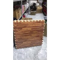 Xốp ghép vân gỗ 60x60(cốp 6 miếng)