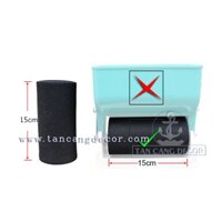 Xốp lăn keo dán gỗ bản 150 mm