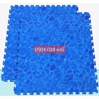 Xốp lót sàn 3D đại dương