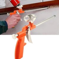 Xốp Mở Rộng Súng Phun Xốp Phản Lực Keo Súng Kim Loại Polyurethane Kích Hoạt Máy Phun Bơm Sealant Caulking Dụng Cụ Cho Nhà Đổi Mới