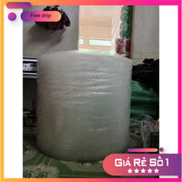 XỐP NỔ - CHỐNG SỐC - CUỘN XỐP BỌC HÀNG KÍCH THƯỚC 50X100CM