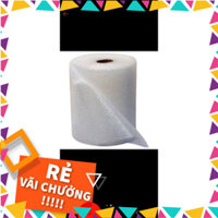 XỐP NỔ - CHỐNG SỐC - CUỘN XỐP BỌC HÀNG KÍCH THƯỚC 50X100CM