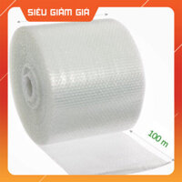 Xốp Nổ Chống sốc gói hàng 40cm x100m