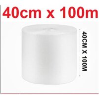 Xốp nổ đóng hàng chống xóc 40cm*100m