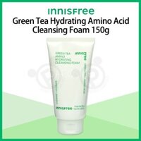 Xốp Rửa Mặt Trà Xanh 150g [INNISFREE] Trà Xanh]