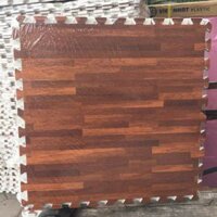 Xốp trải sàn âu lạc 60x60 bộ 4 tấm/1 lốc