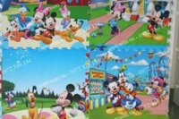 Xốp trải sàn Mickey 60 x 60 Âu Lạc