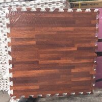 XỐP TRẢI SÀN VÂN GỖ ÂU LẠC 60 X 60