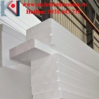 Xốp tỷ trọng cao dùng trong xây dựng, xốp tấm cách nhiệt, xốp eps làm kho lạnh