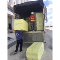 Xốp XPS dày 50mm. Xốp cách âm, cách nhiệt, chống nóng, chống lạnh, bảo vệ lớp chống thấm, chèn khe co giãn.35kg/m3