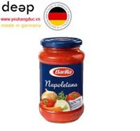 Xốt Barilla Napoletana 400g DEEP15 https://yeuhangduc.vn/