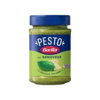 Xốt Barilla Sauce pesto Genovese 190G