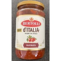 Xốt cà chua marinara hiệu Bertolli d'Italia 700g