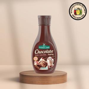 Xốt chocolate Golden Farm - 630g