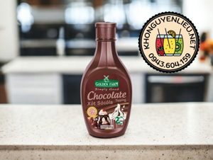 Xốt chocolate Golden Farm - 630g