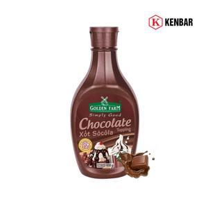 Xốt chocolate Golden Farm - 630g