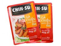 XỐT GÀ CHIÊN NƯỚC MẮM CHINSU 70G