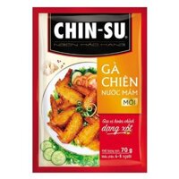 Xốt gà chiên nước mắm Chinsu 70g