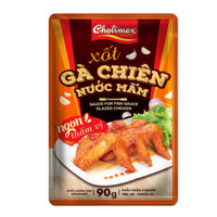 Xốt gà chiên nước mắm Cholimex gói 90g