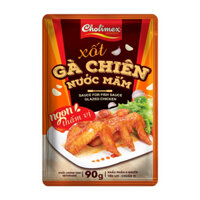 Xốt gà chiên nước mắm Cholimex gói 90g (1 Gói)